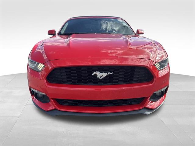 Used 2015 Ford Mustang For Sale in Muscle Shoals, AL