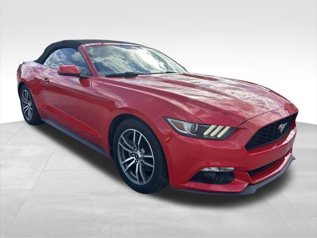 Used 2015 Ford Mustang For Sale in Muscle Shoals, AL