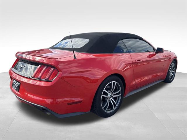 Used 2015 Ford Mustang For Sale in Muscle Shoals, AL