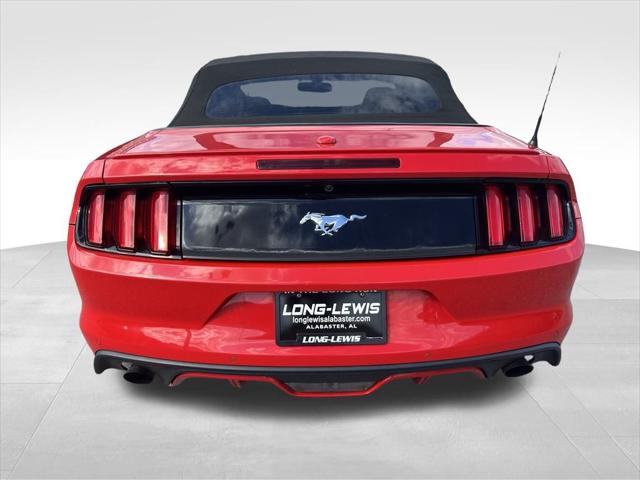 Used 2015 Ford Mustang For Sale in Muscle Shoals, AL