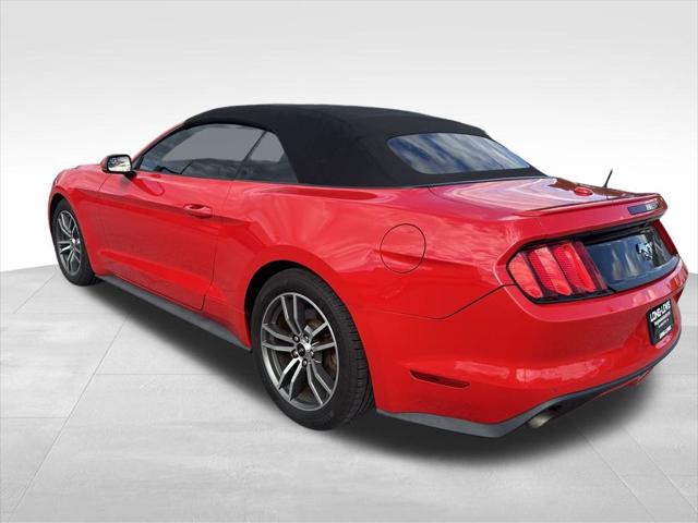 Used 2015 Ford Mustang For Sale in Muscle Shoals, AL