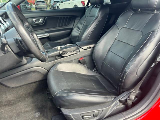 Used 2015 Ford Mustang For Sale in Muscle Shoals, AL