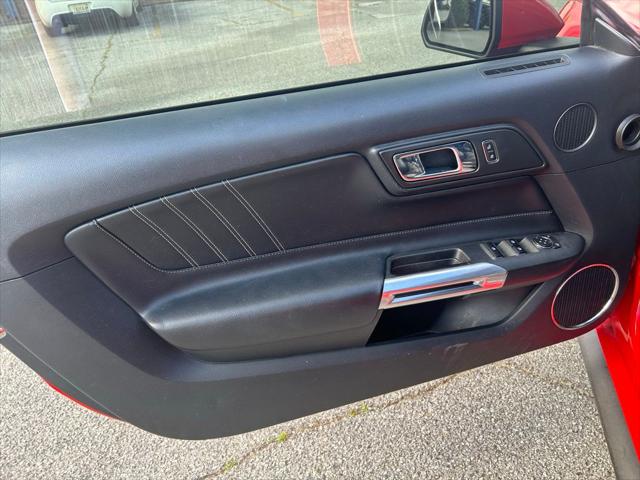 Used 2015 Ford Mustang For Sale in Muscle Shoals, AL