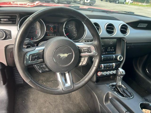 Used 2015 Ford Mustang For Sale in Muscle Shoals, AL