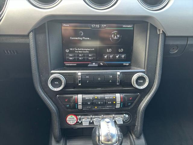 Used 2015 Ford Mustang For Sale in Muscle Shoals, AL