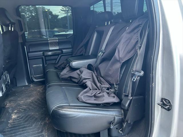 Used 2019 Ford F-250 For Sale in Muscle Shoals, AL