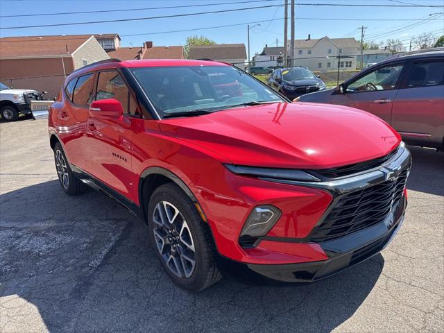 2023 Chevrolet Blazer FWD RS for sale in Erie, PA
