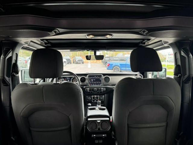 2021 Jeep Wrangler Willys 4x4