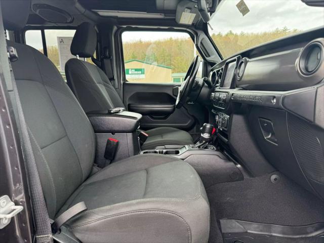 2021 Jeep Wrangler Willys 4x4