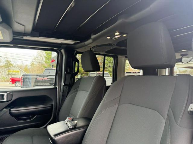 2021 Jeep Wrangler Willys 4x4