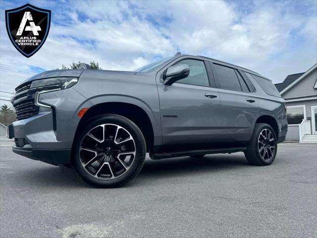 2021 Chevrolet Tahoe 4WD RST for sale in Windham, ME