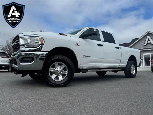 2020 Ram 3500 Tradesman Crew Cab 4x4 6'4" Box for sale in Windham, ME