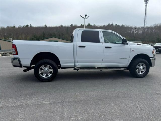 2020 Ram 3500 Tradesman Crew Cab 4x4 6'4" Box