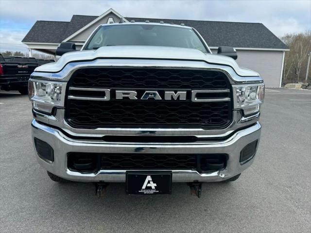 2020 Ram 3500 Tradesman Crew Cab 4x4 6'4" Box
