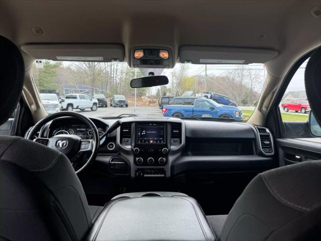 2020 Ram 3500 Tradesman Crew Cab 4x4 6'4" Box