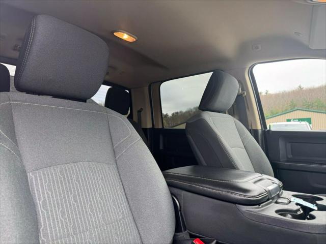 2020 Ram 3500 Tradesman Crew Cab 4x4 6'4" Box