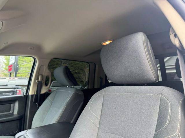 2020 Ram 3500 Tradesman Crew Cab 4x4 6'4" Box