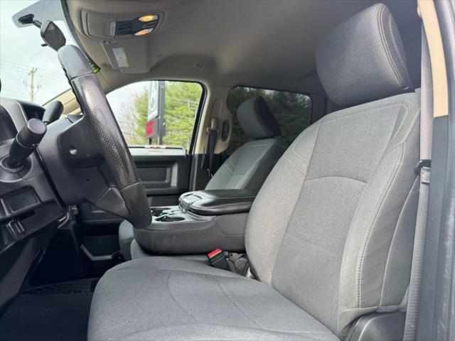 2020 Ram 3500 Tradesman Crew Cab 4x4 6'4" Box