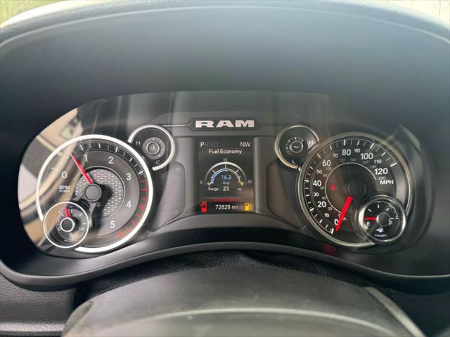 2020 Ram 3500 Tradesman Crew Cab 4x4 6'4" Box