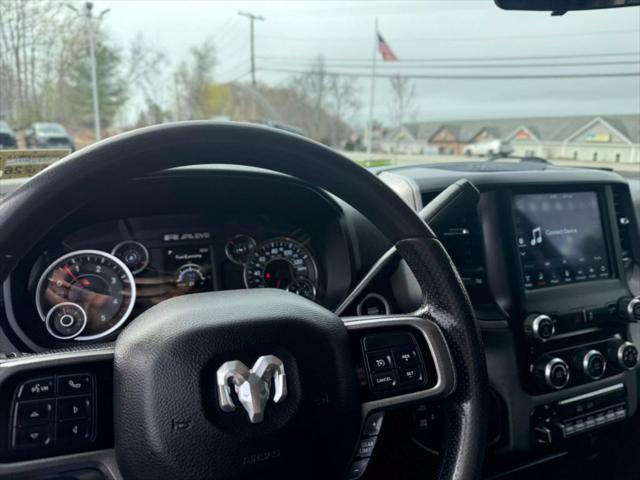 2020 Ram 3500 Tradesman Crew Cab 4x4 6'4" Box