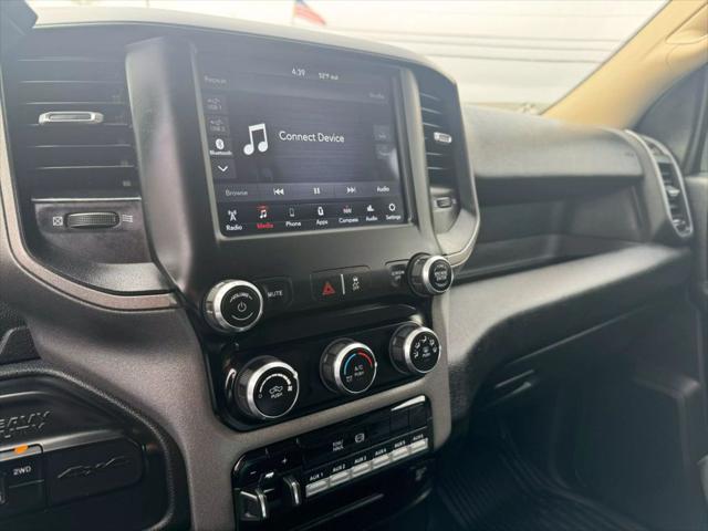 2020 Ram 3500 Tradesman Crew Cab 4x4 6'4" Box