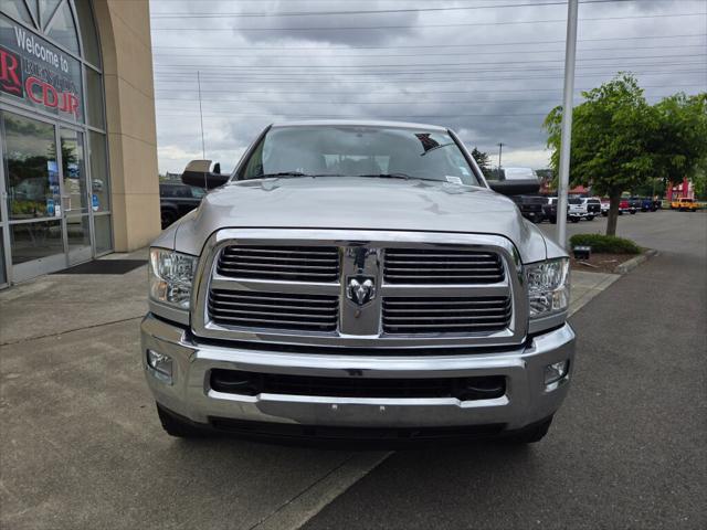 2012 Ram 2500 Laramie Longhorn/Limited Edition