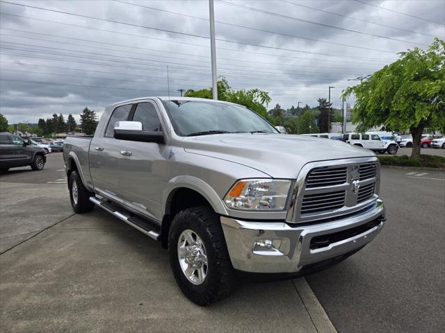 2012 Ram 2500 Laramie Longhorn/Limited Edition