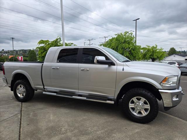 2012 Ram 2500 Laramie Longhorn/Limited Edition
