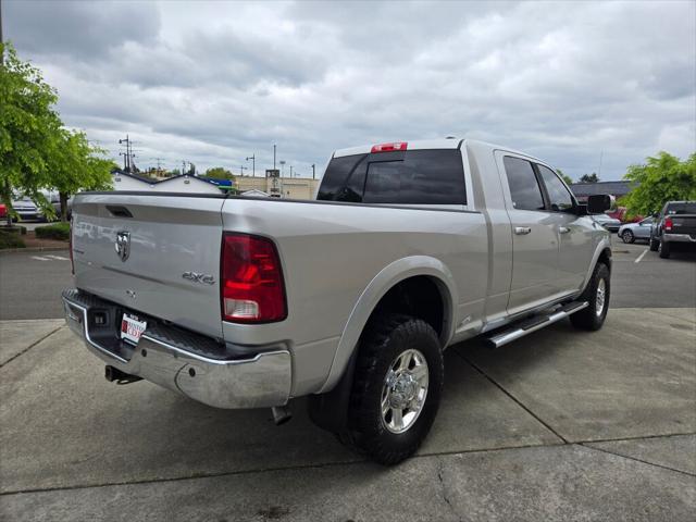2012 Ram 2500 Laramie Longhorn/Limited Edition