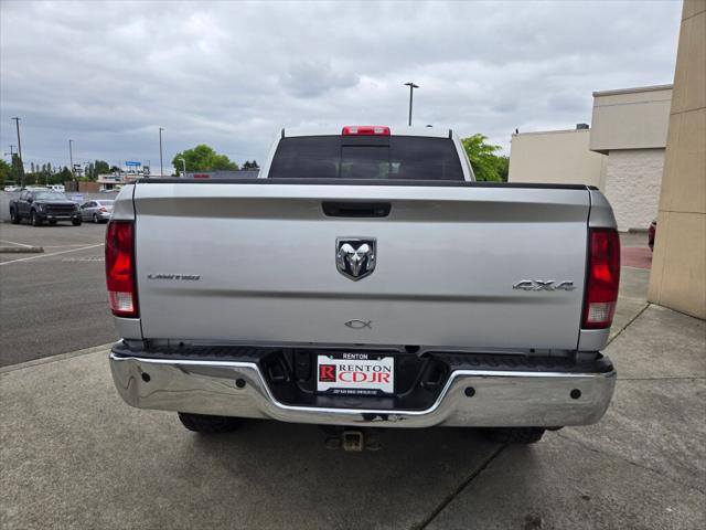 2012 Ram 2500 Laramie Longhorn/Limited Edition