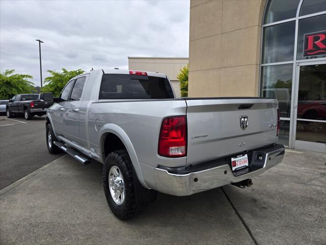 2012 Ram 2500 Laramie Longhorn/Limited Edition