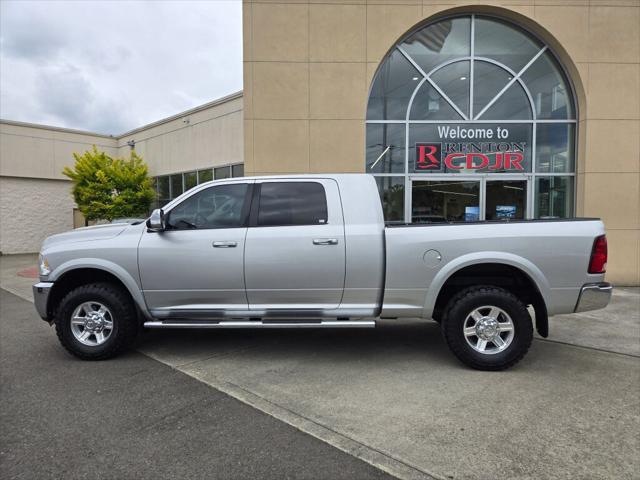 2012 Ram 2500 Laramie Longhorn/Limited Edition