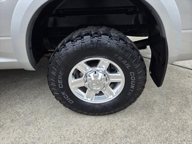 2012 Ram 2500 Laramie Longhorn/Limited Edition