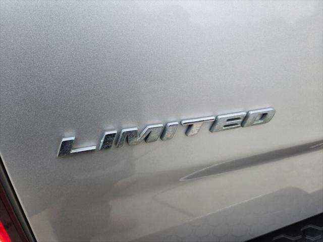 2012 Ram 2500 Laramie Longhorn/Limited Edition