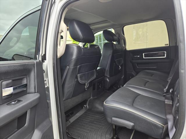 2012 Ram 2500 Laramie Longhorn/Limited Edition