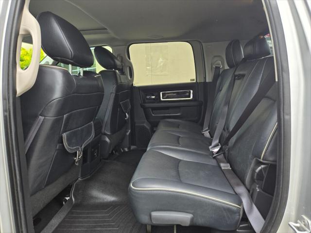 2012 Ram 2500 Laramie Longhorn/Limited Edition