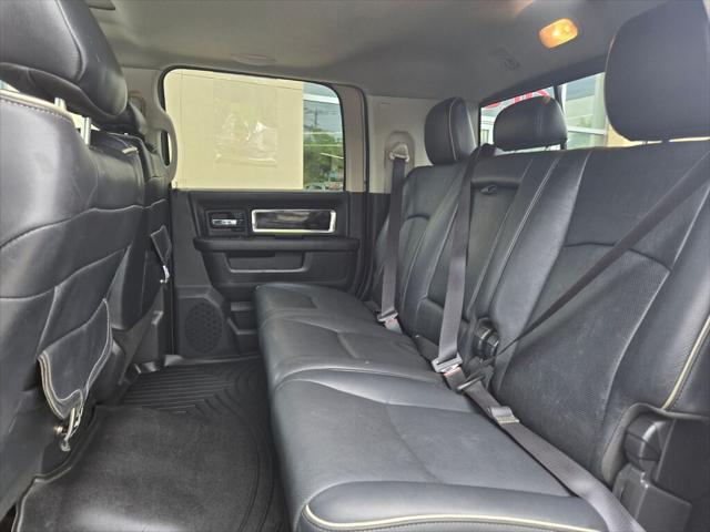 2012 Ram 2500 Laramie Longhorn/Limited Edition