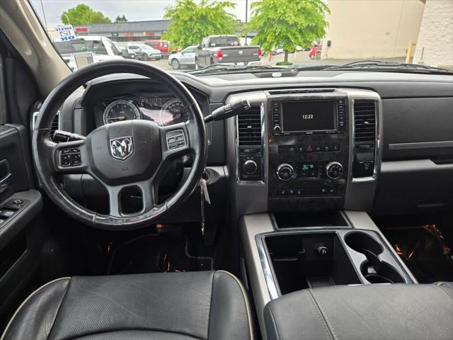 2012 Ram 2500 Laramie Longhorn/Limited Edition
