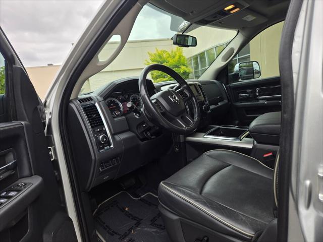 2012 Ram 2500 Laramie Longhorn/Limited Edition