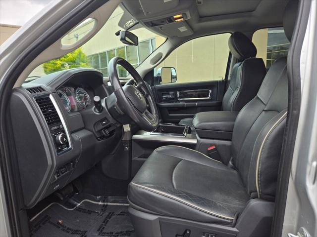 2012 Ram 2500 Laramie Longhorn/Limited Edition