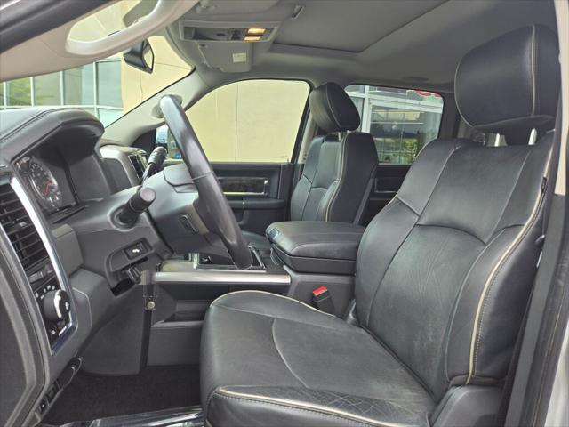 2012 Ram 2500 Laramie Longhorn/Limited Edition