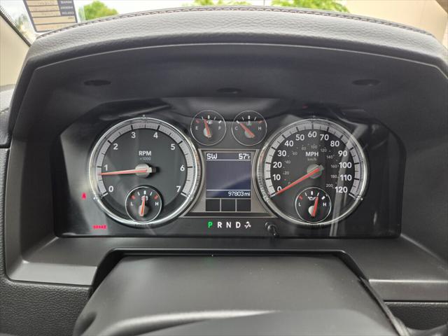2012 Ram 2500 Laramie Longhorn/Limited Edition