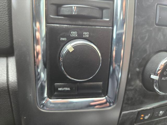 2012 Ram 2500 Laramie Longhorn/Limited Edition