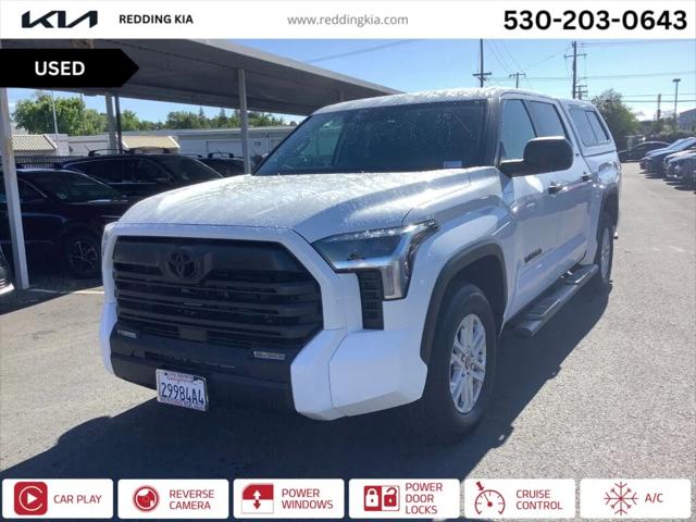 2024 Toyota Tundra SR5 2WD for sale in Redding, CA