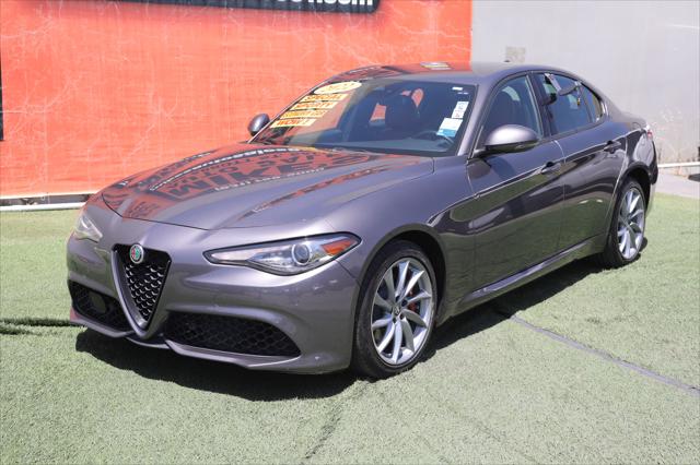 2022 Alfa Romeo Giulia Sprint AWD