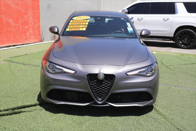 2022 Alfa Romeo Giulia Sprint AWD