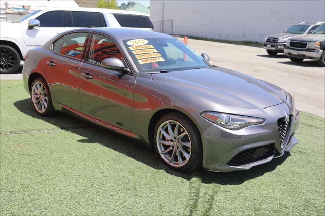 2022 Alfa Romeo Giulia Sprint AWD