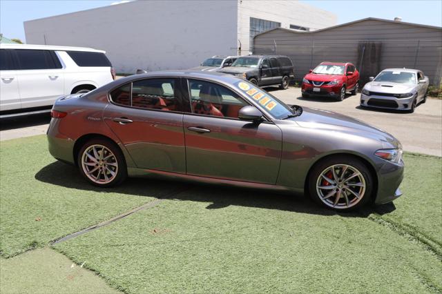 2022 Alfa Romeo Giulia Sprint AWD