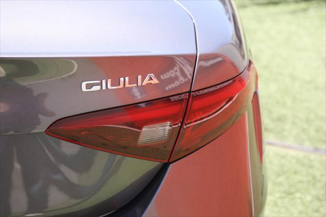2022 Alfa Romeo Giulia Sprint AWD