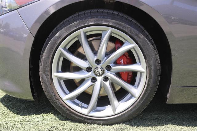 2022 Alfa Romeo Giulia Sprint AWD